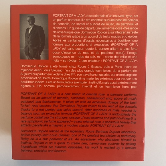 Dominique Ropion Parfum Box Only - Picture 5 of 6